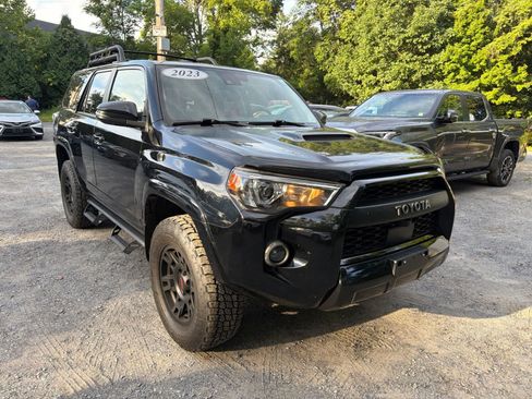 Used 2023 Toyota 4Runner TRD Pro AWD/4WD image 6