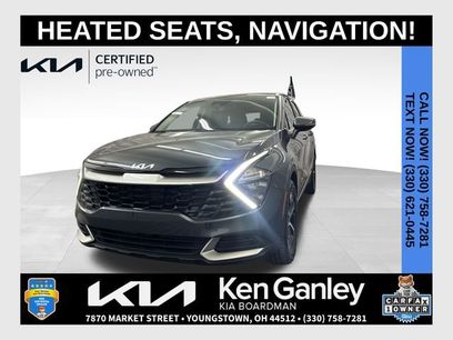 Certified 2023 Kia Sportage EX