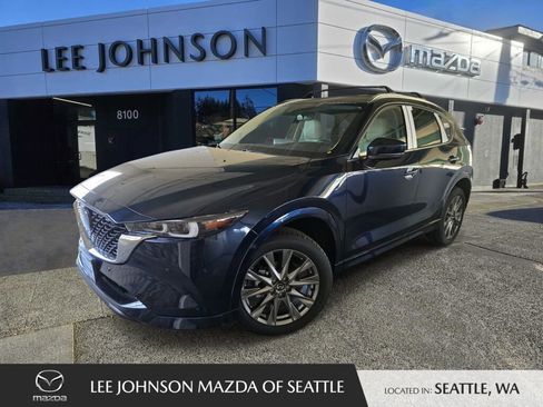 New 2025 MAZDA CX-5 AWD 2.5 S image 1