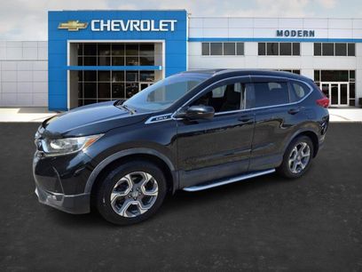 Used 2018 Honda CR-V EX-L