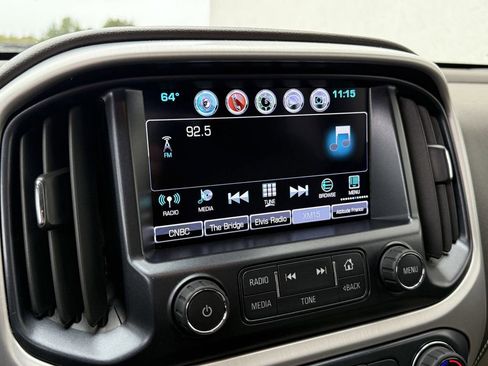 Used 2018 GMC Canyon SLT w/ Driver Alert Package image 23