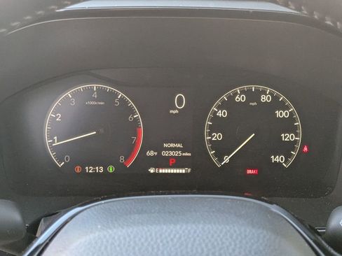 Used 2025 Honda CR-V EX-L image 18