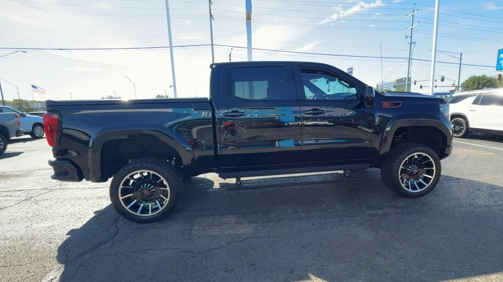 Used 2023 GMC Sierra 1500 AT4 w/ AT4 Premium Package AWD/4WD image 9