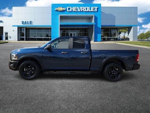 Used 2022 RAM 1500 Classic Warlock image 6