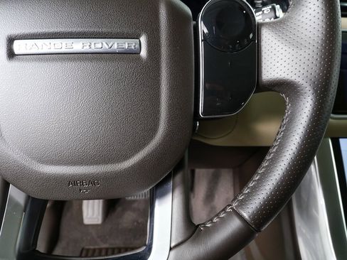 Used 2019 Land Rover Range Rover Sport HSE image 11