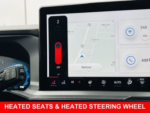 New 2025 Ford Bronco Sport Outer Banks w/ Outer Banks Tech Package+ AWD/4WD image 8