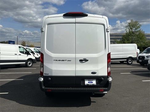 New 2025 Ford Transit 250 148 Medium Roof w/ Load Area Protection Package image 3
