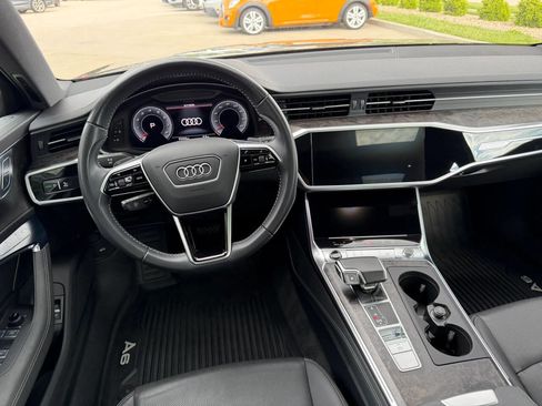 Used 2021 Audi A6 3.0T allroad Premium Plus w/ Executive Package AWD/4WD image 14