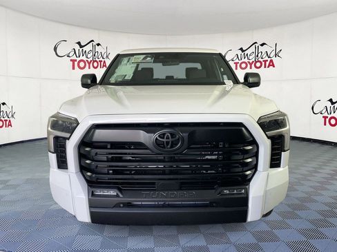 New 2026 Toyota Tundra SR5 AWD/4WD image 3