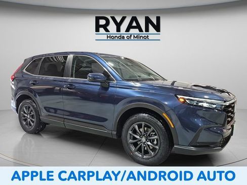 New 2026 Honda CR-V EX-L image 12