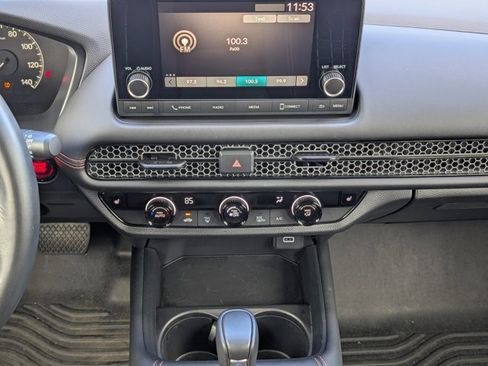 Used 2024 Honda HR-V Sport image 7