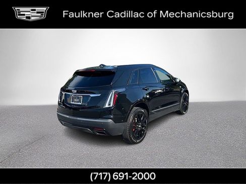 Certified 2024 Cadillac XT5 Sportv w/ Technology Package AWD/4WD image 5