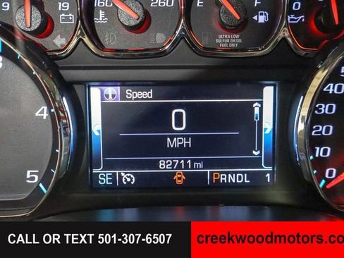 Used 2019 GMC Sierra 2500 SLT w/ Duramax Plus Package AWD/4WD image 59