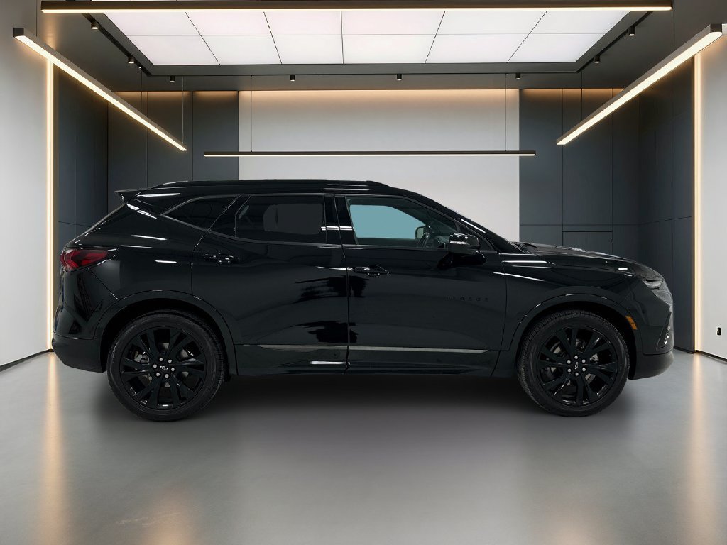 Used 2022 Chevrolet Blazer RS FWD image 7