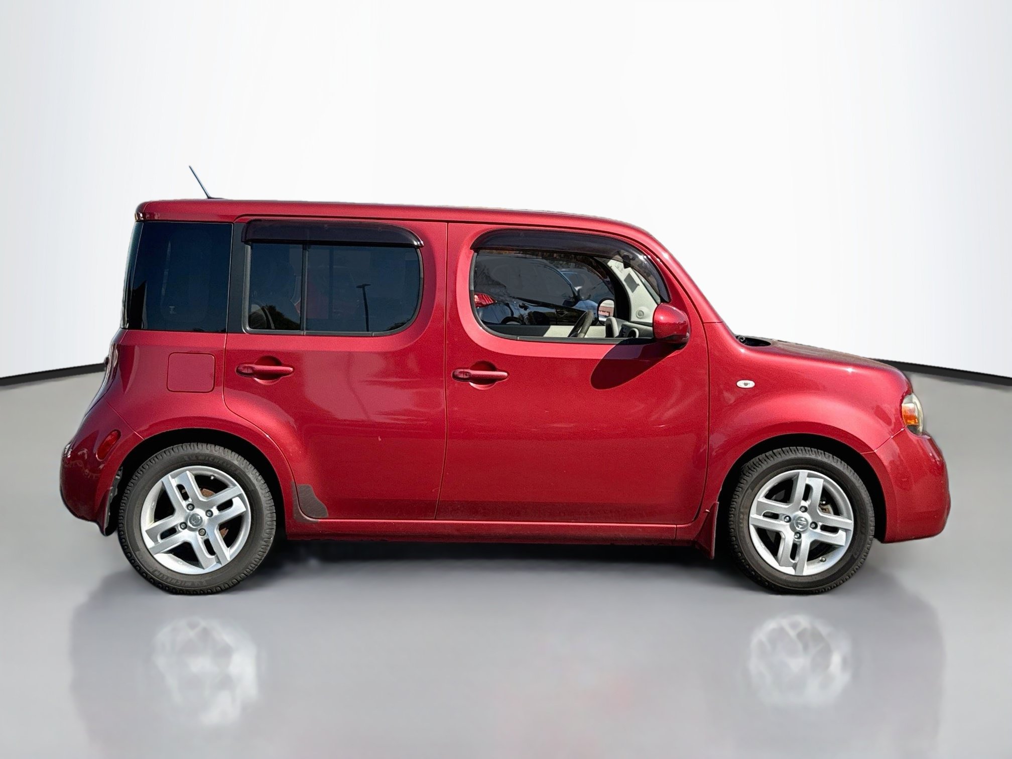 Used 2009 Nissan Cube 1.8 SL w/ SL Preferred Pkg FWD image 8
