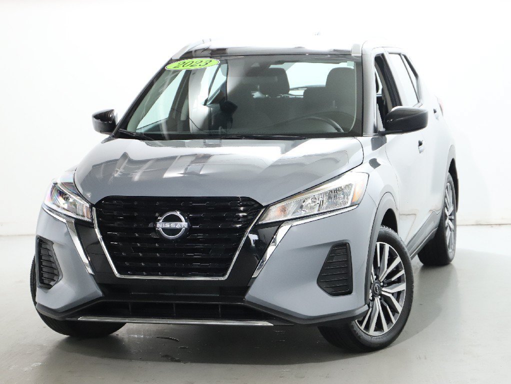 Certified 2023 Nissan Kicks SV FWD image 5