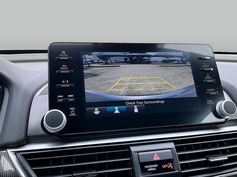 Used 2021 Honda Accord Sport image 27