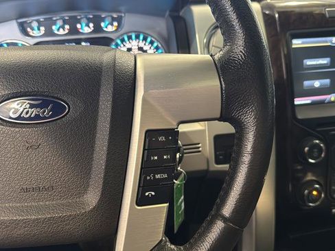 Used 2013 Ford F150 Platinum AWD/4WD image 27