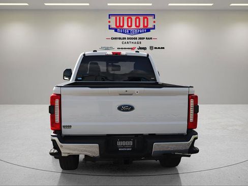 New 2026 Ford F250 Lariat w/ Lariat Ultimate Package image 4
