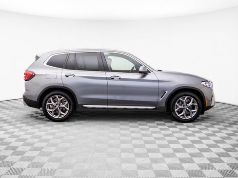 Certified 2024 BMW X3 xDrive30i w/ Premium Package image 6