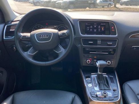 Used 2016 Audi Q5 2.0T Premium Plus w/ Technology Package image 7