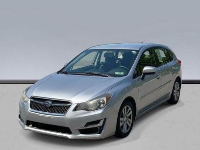 Used 2016 Subaru Impreza 2.0i Premium