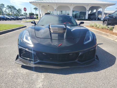 Used 2019 Chevrolet Corvette ZR1 RWD image 8