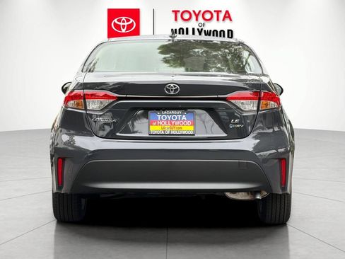 New 2026 Toyota Corolla LE FWD image 5