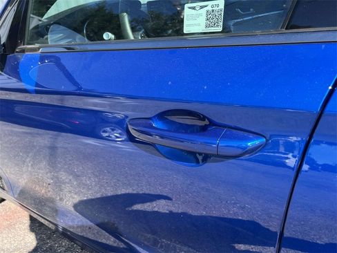 Certified 2025 Genesis G70 3.3T Advanced image 10