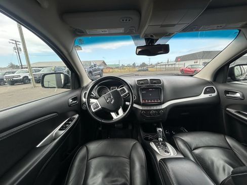 Used 2013 Dodge Journey Crew w/ Flexible Seating Group FWD image 14