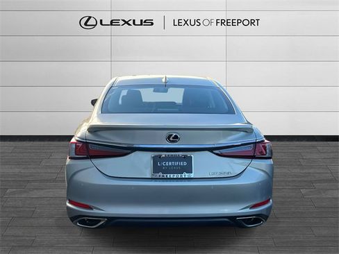 Certified 2023 Lexus ES 350 w/ Premium Package image 5