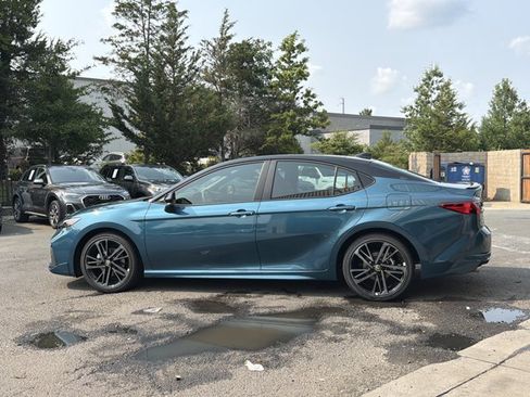 New 2026 Toyota Camry XSE FWD image 8