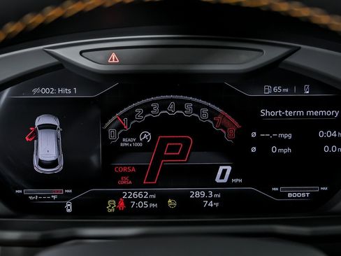 Used 2023 Lamborghini Urus S AWD/4WD image 30