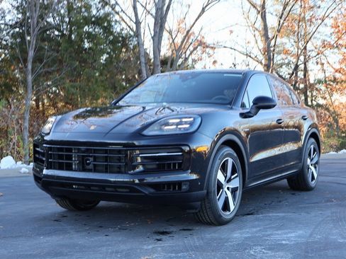 New 2026 Porsche Cayenne E-Hybrid Coupe image 3