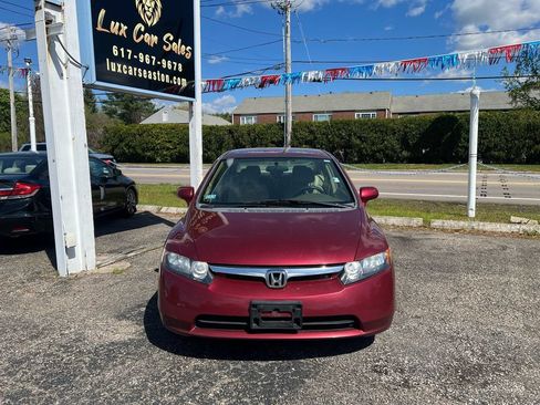 Used 2008 Honda Civic LX image 2
