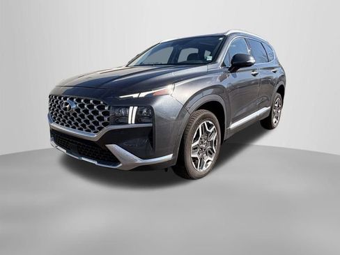 Used 2023 Hyundai Santa Fe Limited image 1