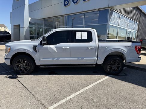 Used 2022 Ford F150 XLT w/ Equipment Group 302A High AWD/4WD image 2