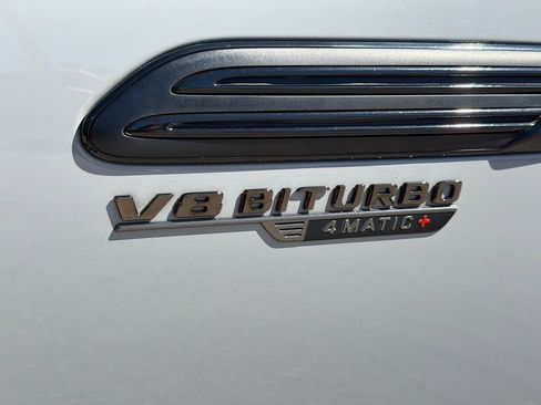 Used 2022 Mercedes-Benz SL 63 AMG 4MATIC image 53