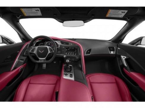 Used 2015 Chevrolet Corvette Z06 w/ 3LZ Preferred Equipment Group image 11