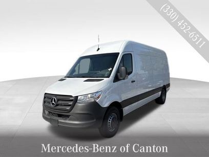 New 2024 Mercedes-Benz Sprinter 3500