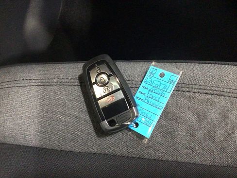 New 2026 Ford Bronco Big Bend image 43