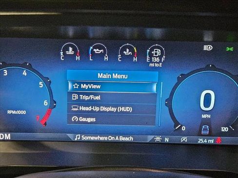 New 2025 Ford F150 Tremor w/ Equipment Group 402A High image 11