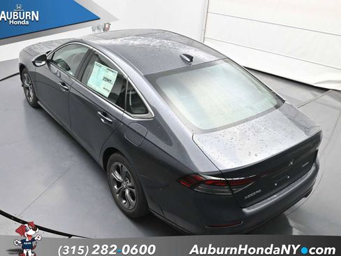 New 2025 Honda Accord EX-L image 27
