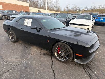 Used 2021 Dodge Challenger R/T Scat Pack w/ Plus Package