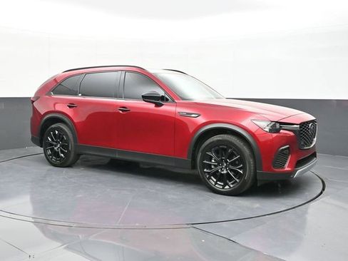 Used 2025 MAZDA CX-70 3.3 Turbo w/ Premium Plus Pkg image 21