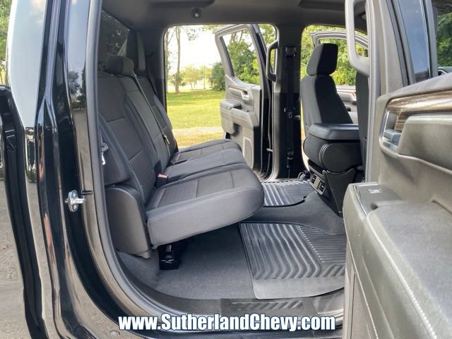 Used 2023 Chevrolet Silverado 1500 RST AWD/4WD image 41