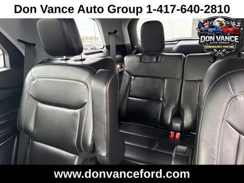 Used 2023 Ford Explorer XLT w/ Equipment Group 202A image 30