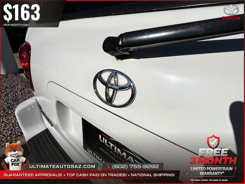 Used 2005 Toyota Sequoia SR5 AWD/4WD image 22