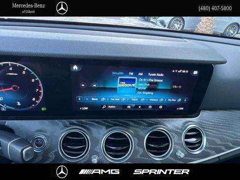 Used 2021 Mercedes-Benz E 350 Sedan image 25