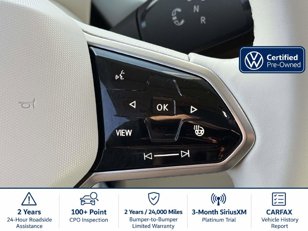 Used 2025 Volkswagen ID. Buzz 1st Edition AWD/4WD image 22